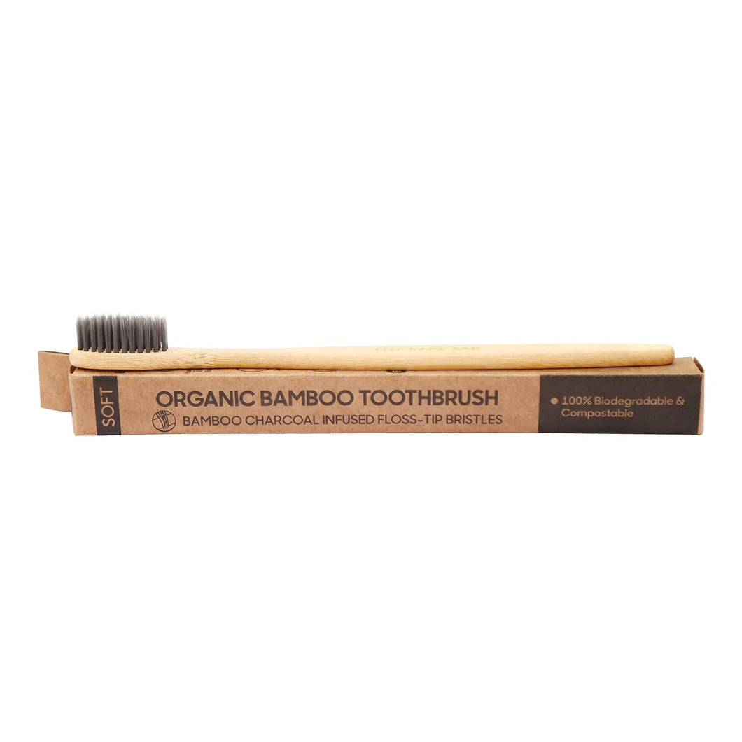 BAMBOO TOOTH BRUSHES