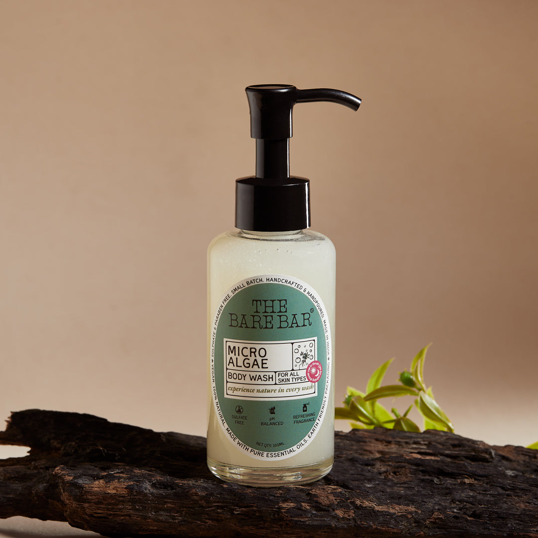 Micro Algae Body Wash