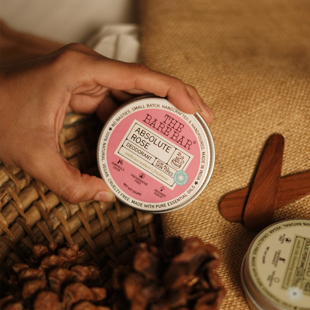 Absolute Rose Deodorant thumbnail 3