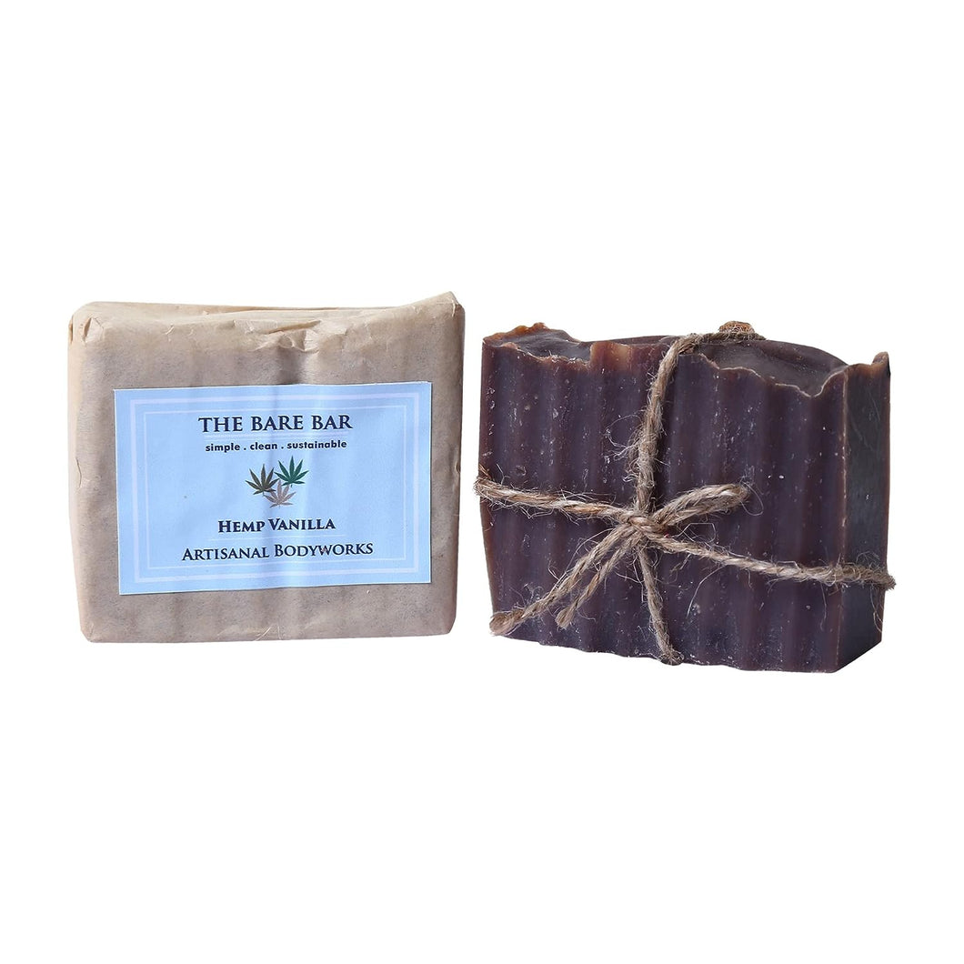HEMP VANILLA BAR