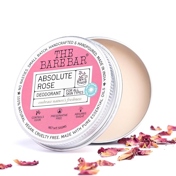 Absolute Rose Deodorant