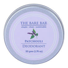 Load image into Gallery viewer, PATCHOULI DEODORANT
