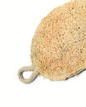 Load image into Gallery viewer, NATURAL VEGETABLE LOOFAH (PACK OF 3)
