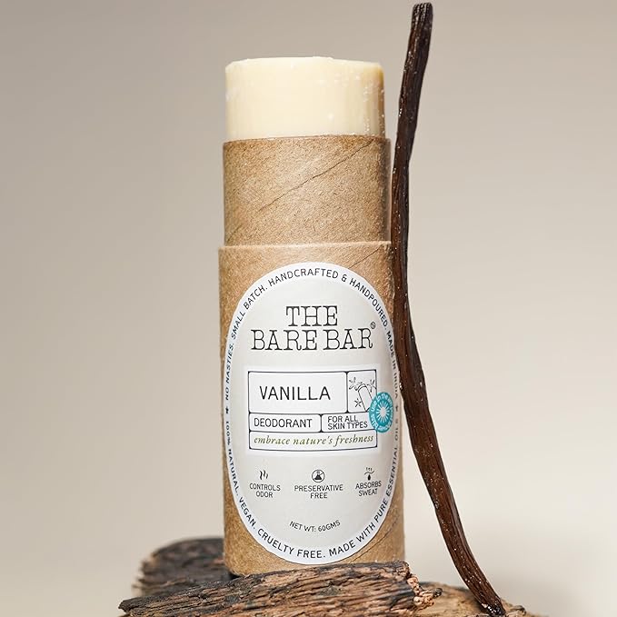 Vanilla Deodorant