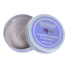 Load image into Gallery viewer, LAVENDER DEODORANT
