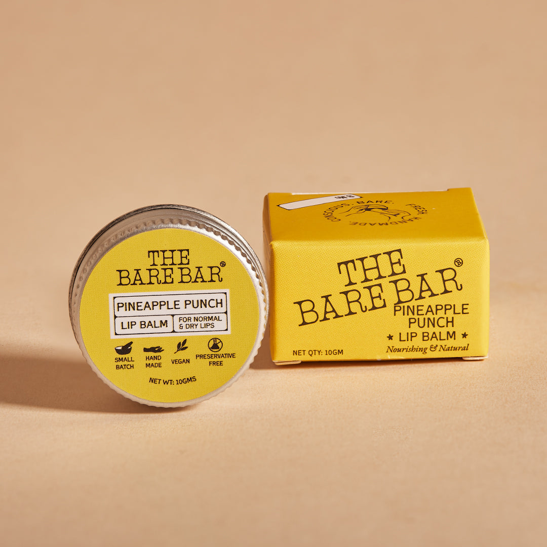 Pineapple Punch Lip Balm