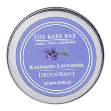 Load image into Gallery viewer, LAVENDER DEODORANT
