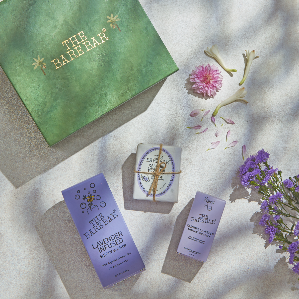 A Lavender Pause - 3-Product Gift Set