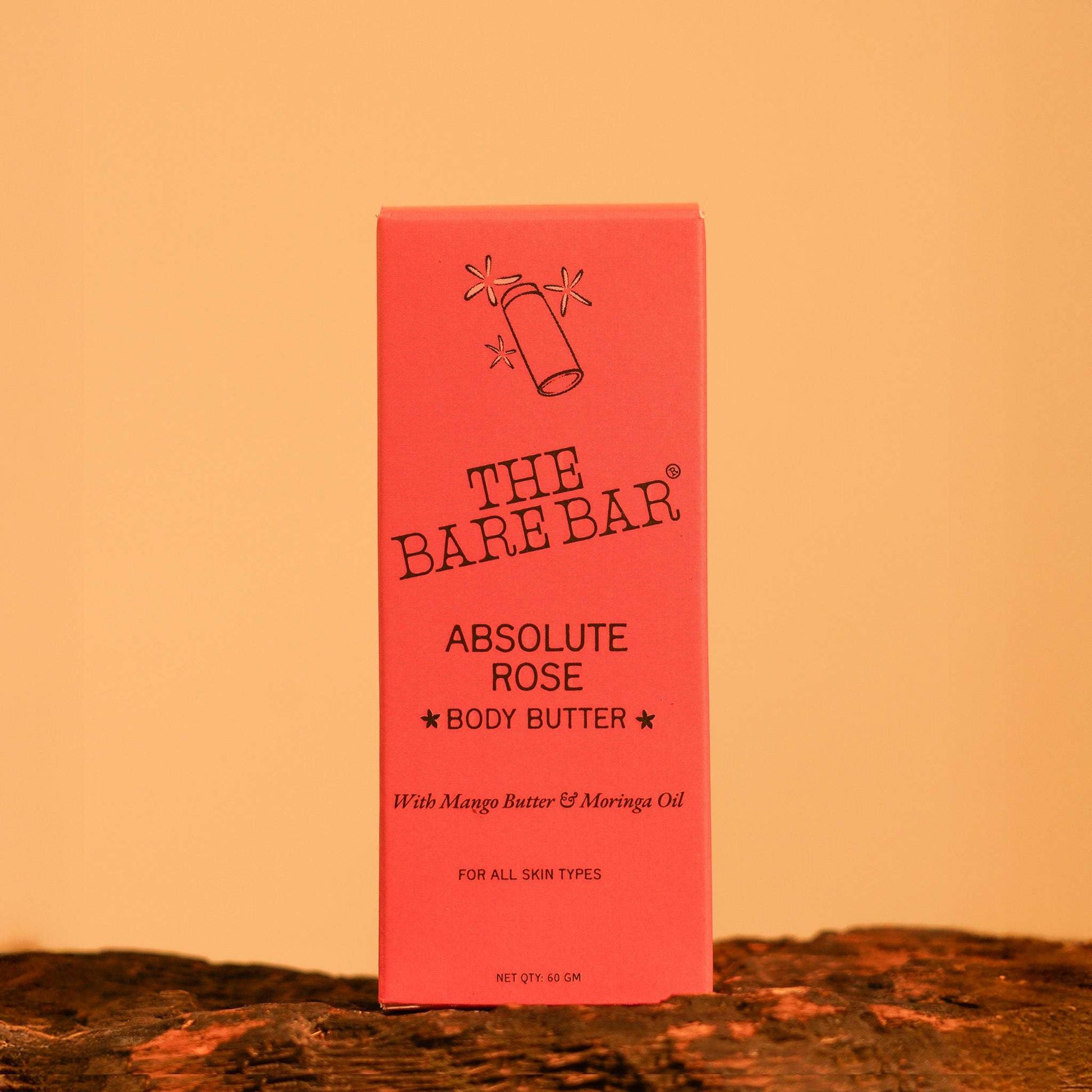 Absolute Rose Body Butter