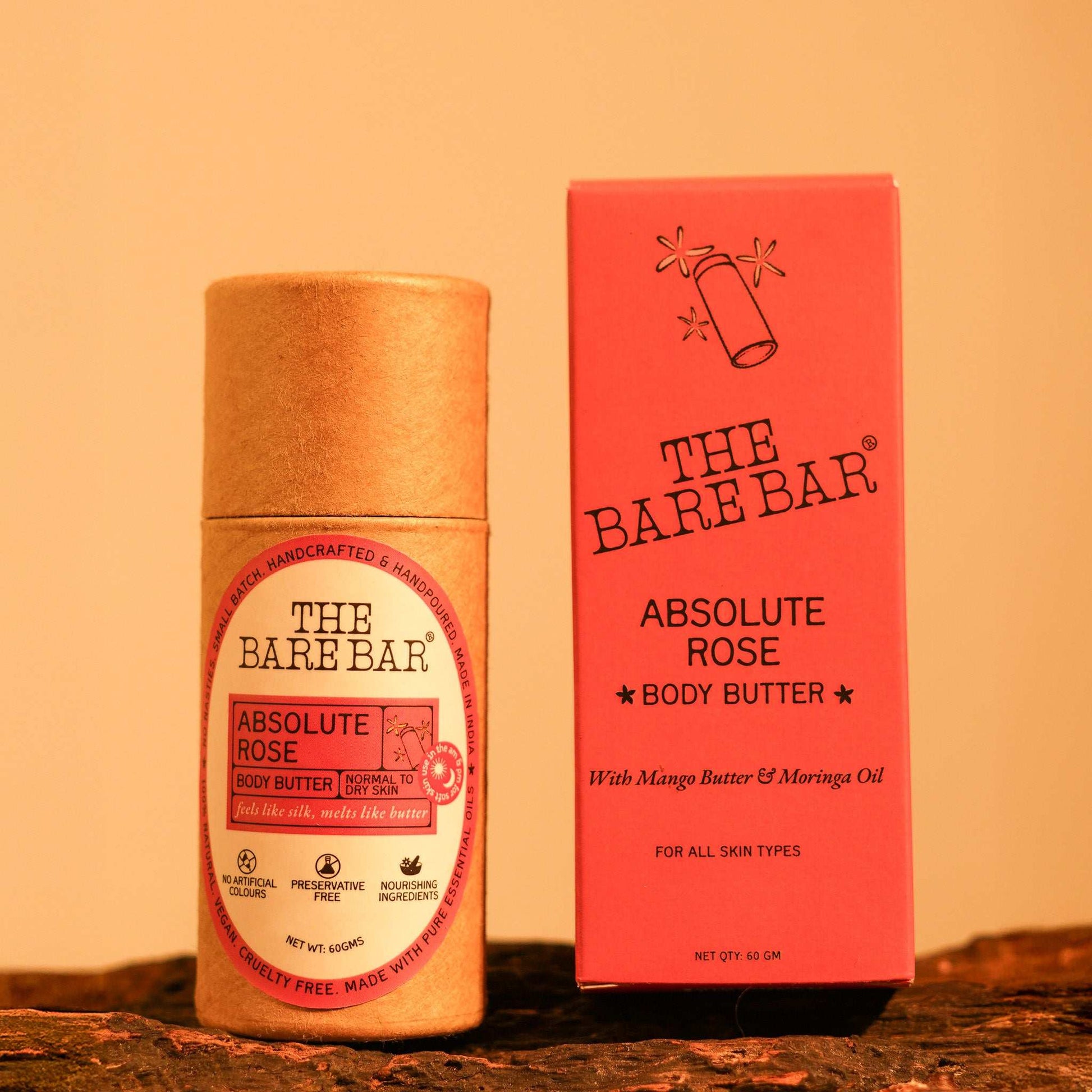 Absolute Rose Body Butter