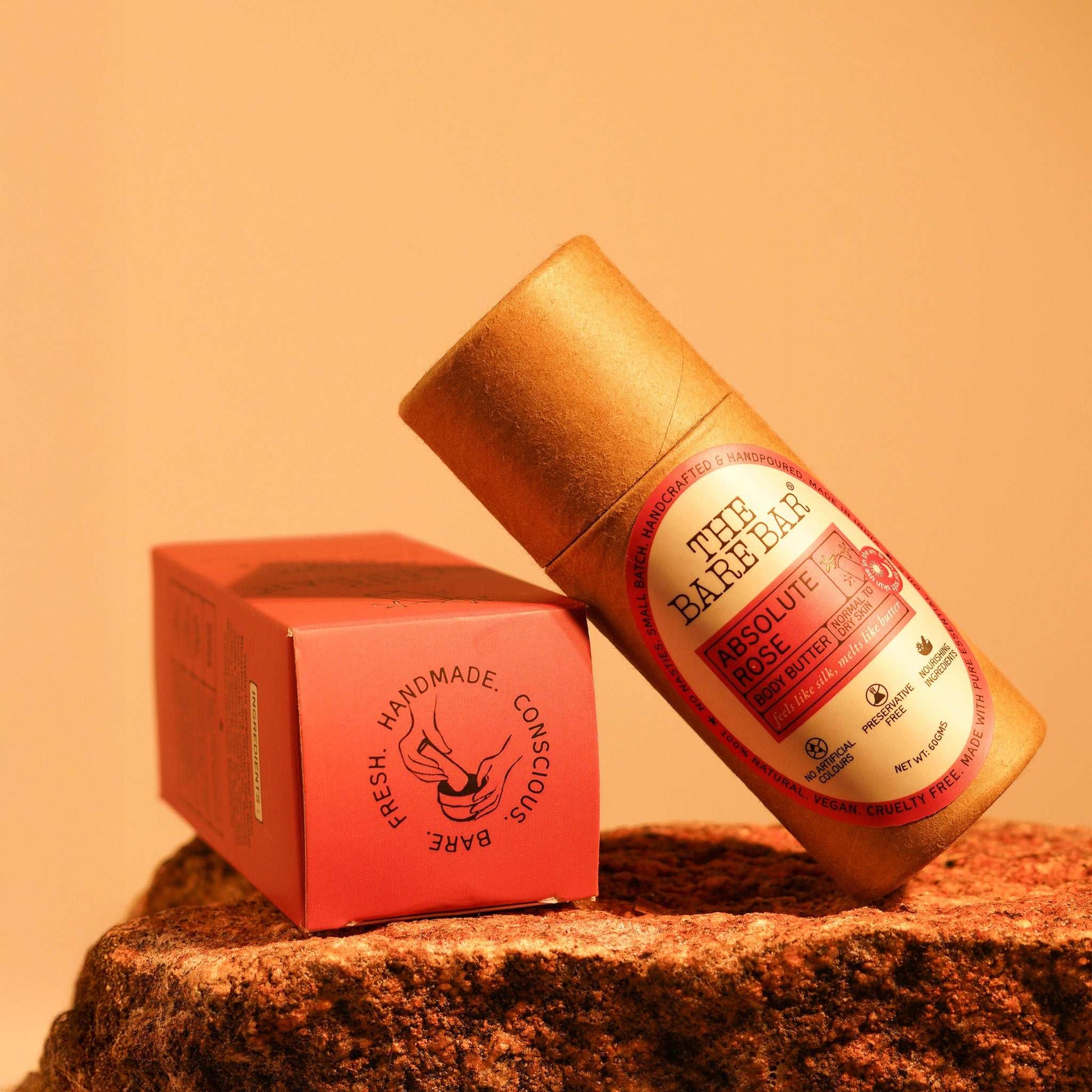 Absolute Rose Body Butter