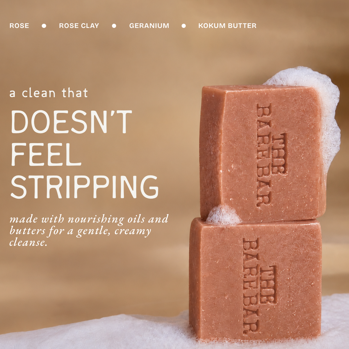 Absolute Rose Soap Bar