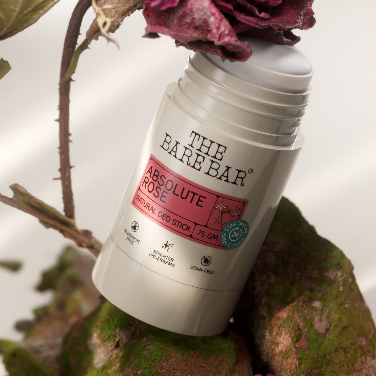 Absolute Rose Deodorant Stick thumbnail 3