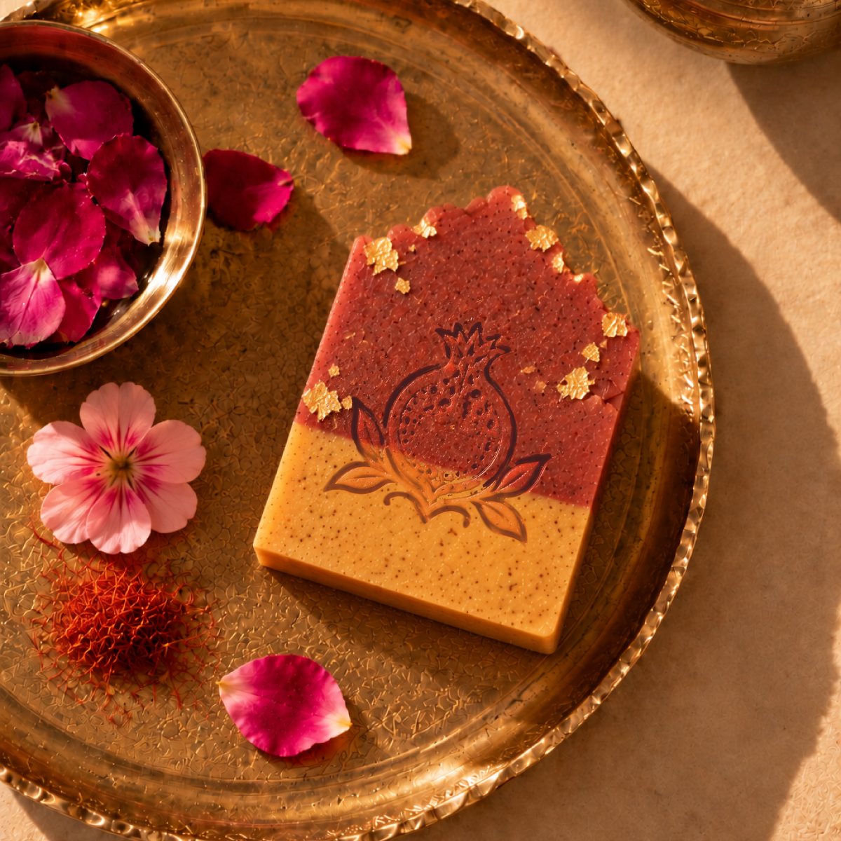 Anar Handcrafted Soap · Bikaner