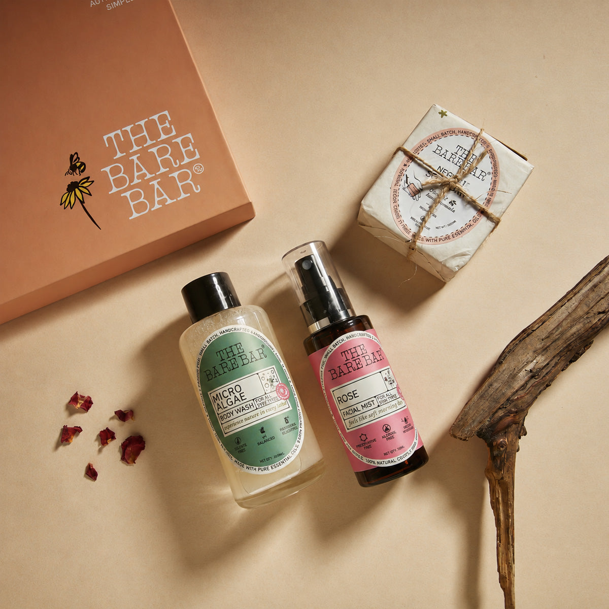 Citrus Mood Refresh Hamper