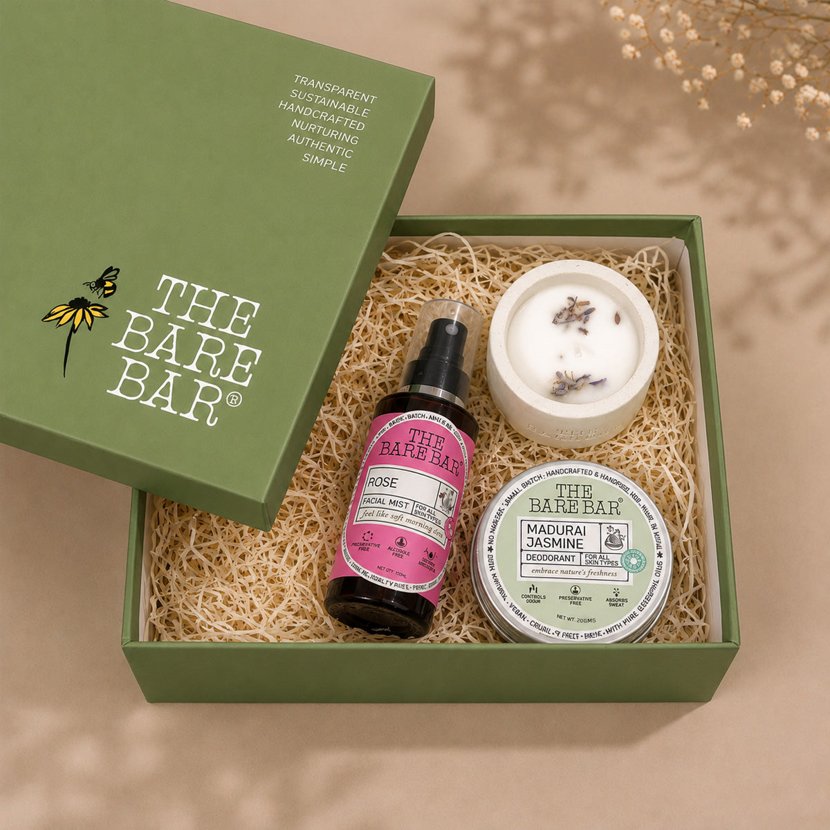 Hydration & Relaxation Set