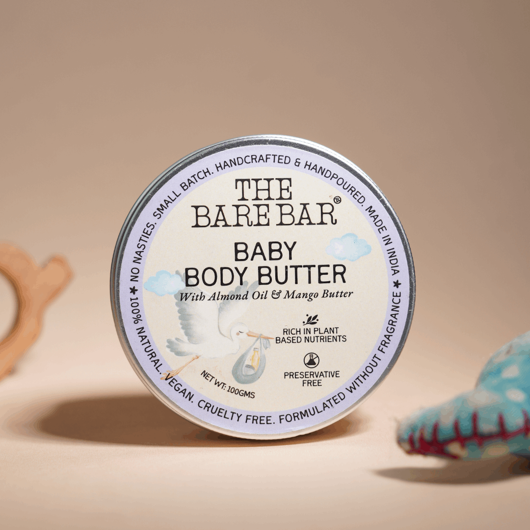Baby Body Butter