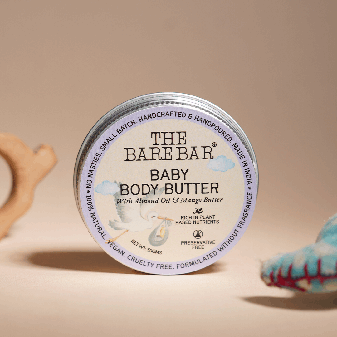 Baby Body Butter