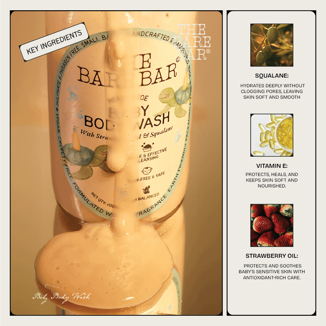 Baby Body Wash
