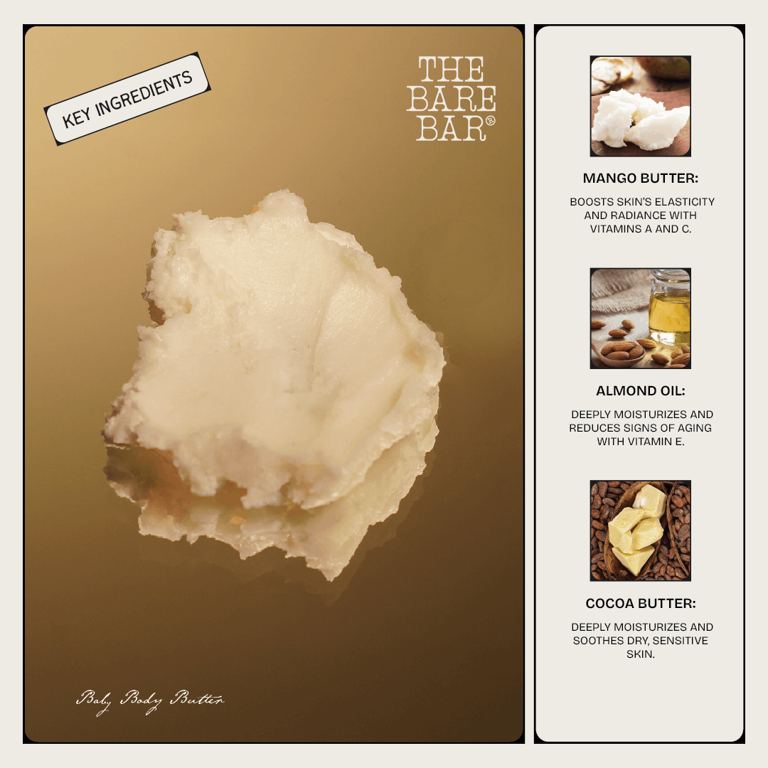 Baby Body Butter