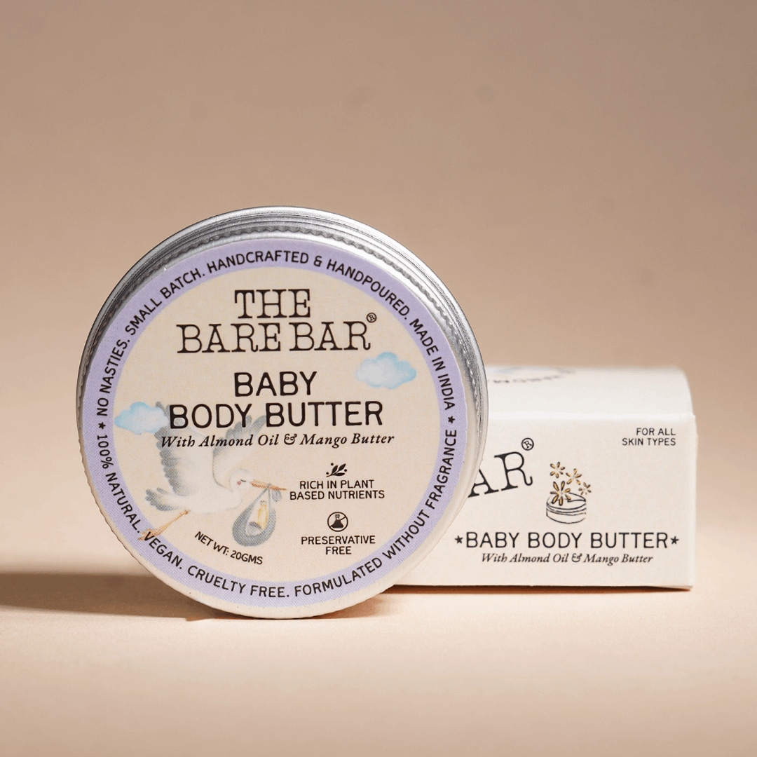 Baby Body Butter