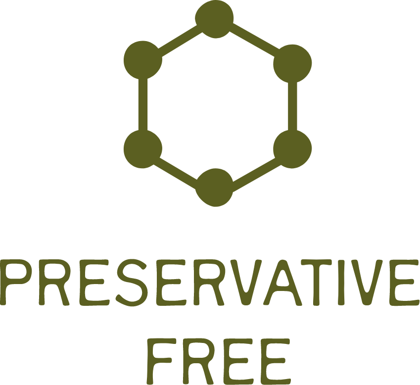 PRESERVATIVE FREE
