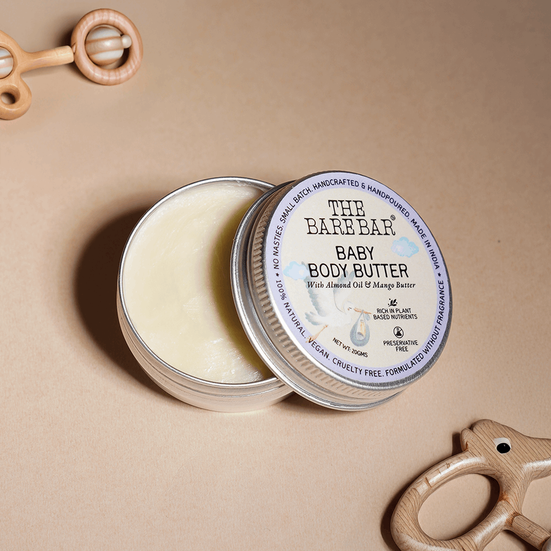 Baby Body Butter