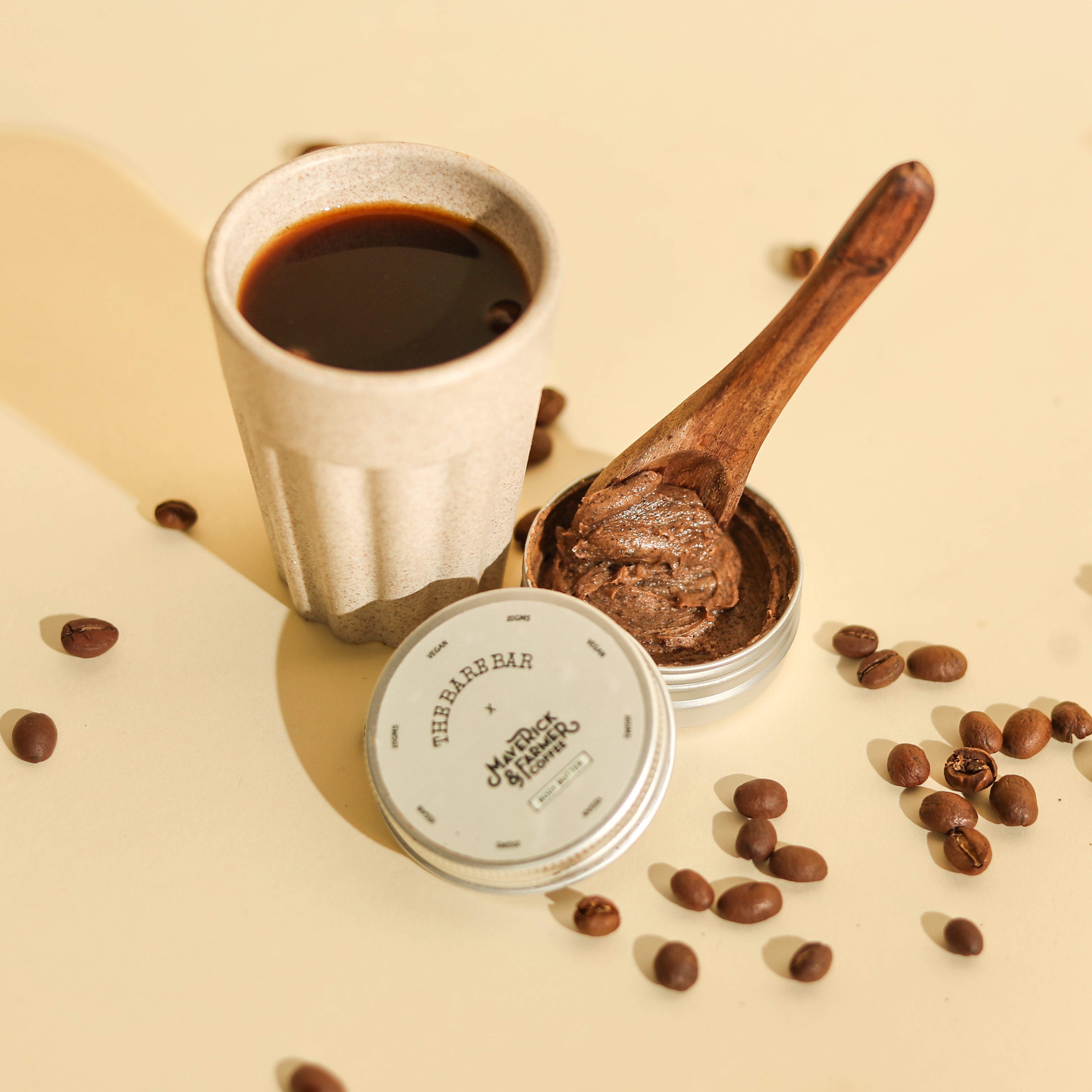 Brewed Butter - Lip Care image 1