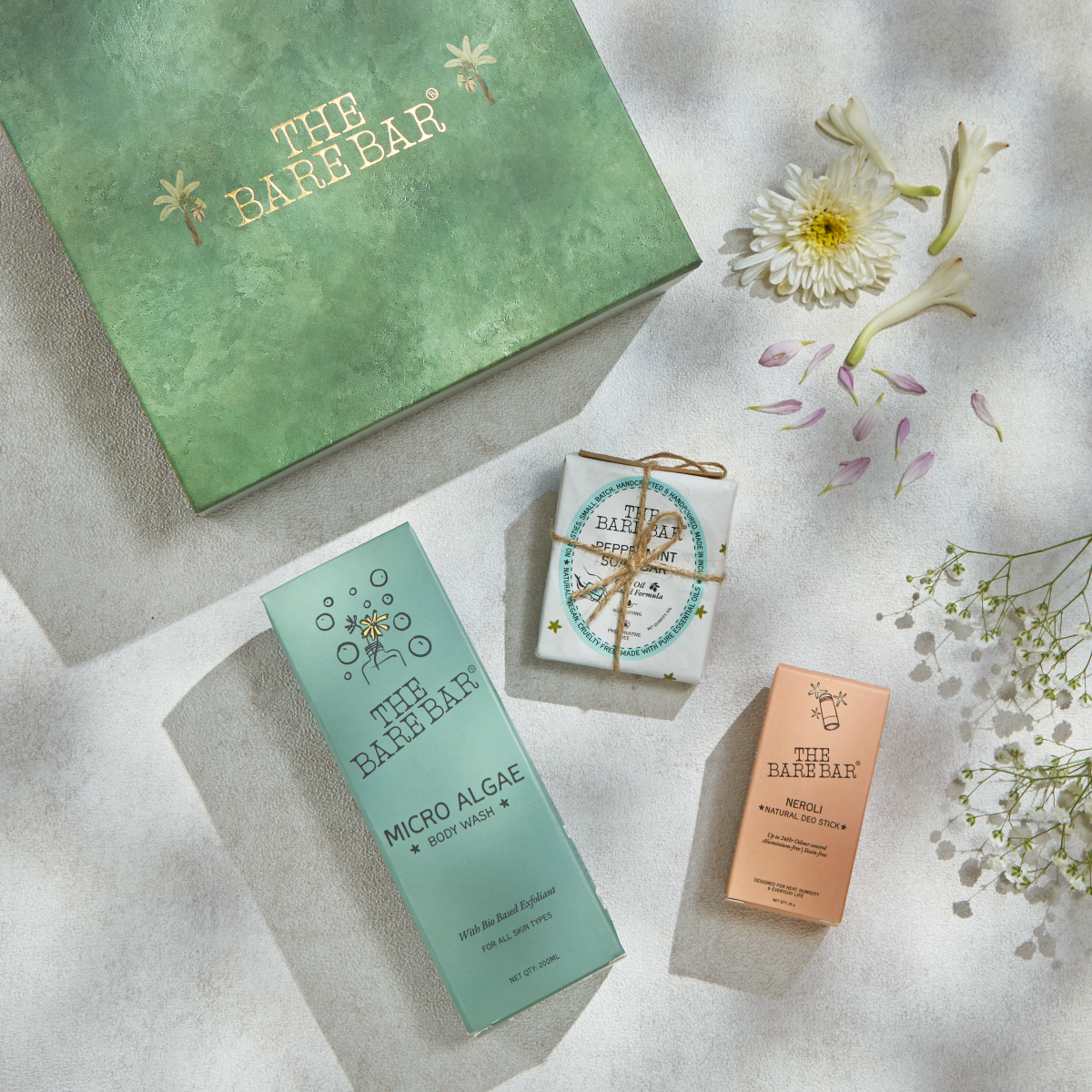 Breezy by Nature - 3-Product Gift Set
