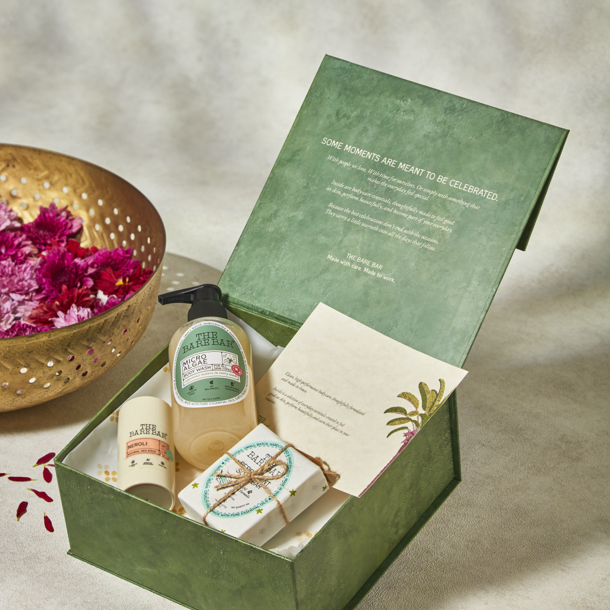 Breezy by Nature - 3-Product Gift Set