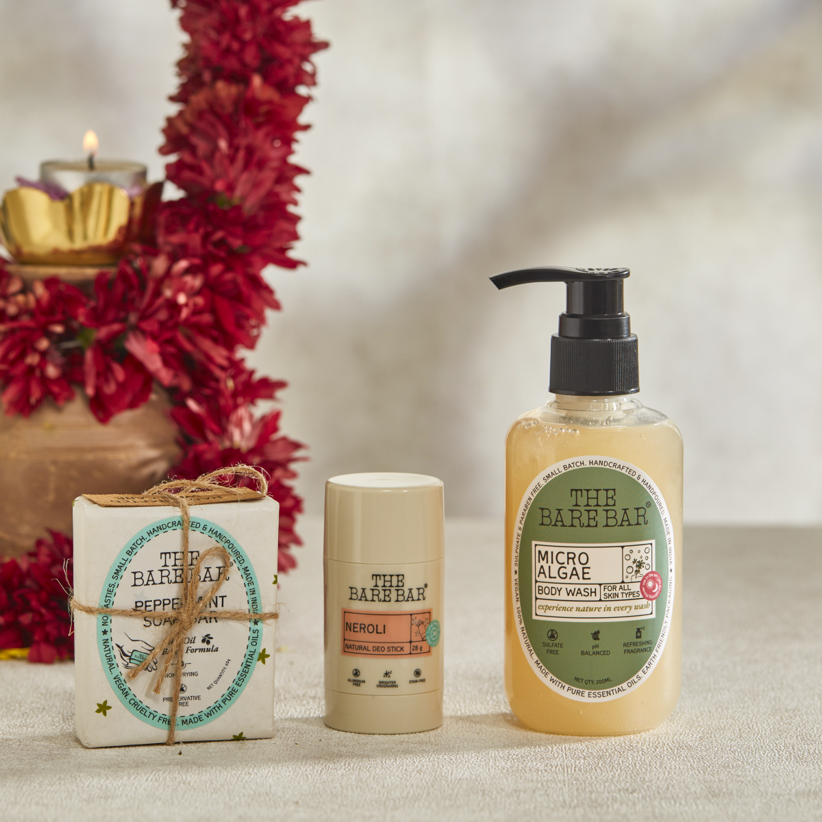 Breezy by Nature - 3-Product Gift Set