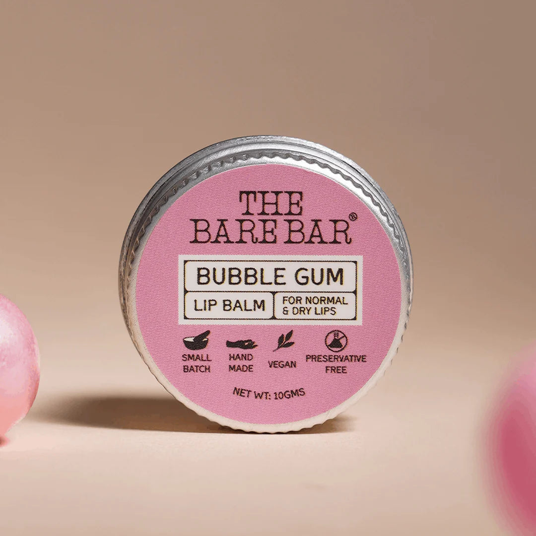 Bubble Gum Lip Balm 10gm image 1