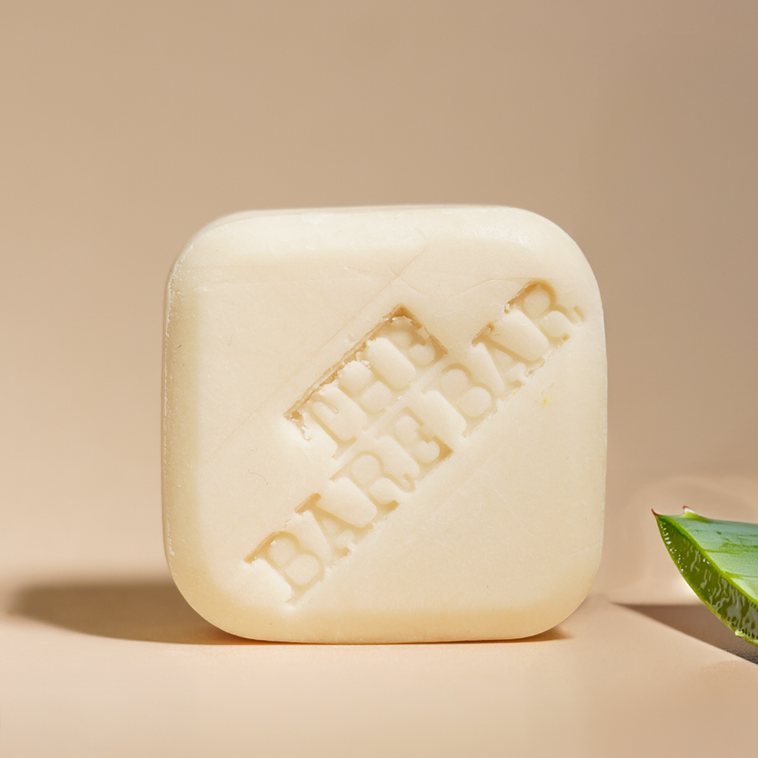 Buy Calm & Cleanse Shampoo Bar Online | The Bare Bar – THE BARE BAR