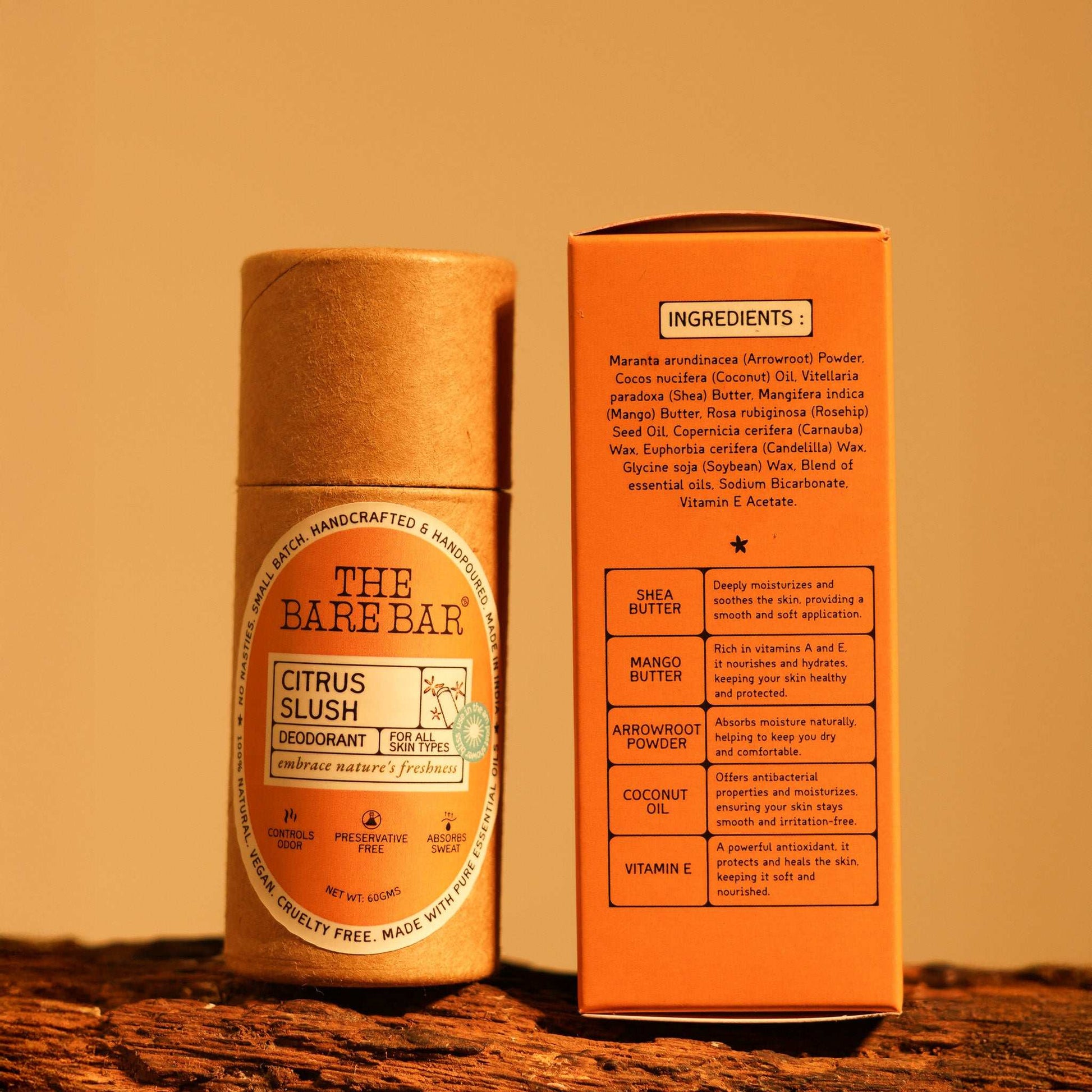 Citrus Slush Deodorant