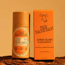 Load image into Gallery viewer, Citrus Slush Deodorant
