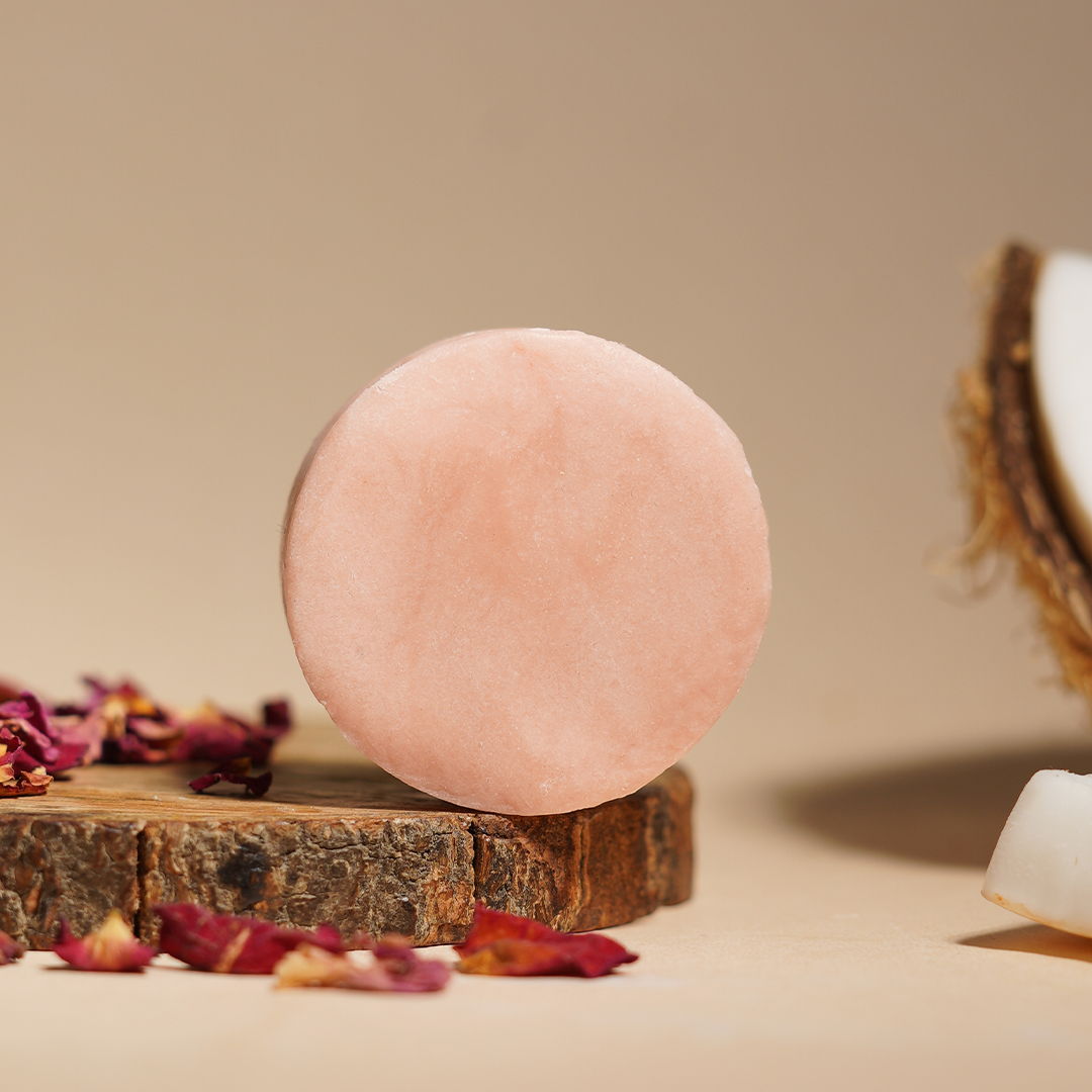 Clay & Bloom Shampoo Bar