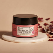 Rose Geranium Day Gel Cream