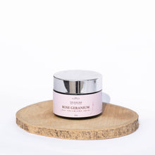Load image into Gallery viewer, ROSE GERANIUM DAY CREAM (DRY SKIN)
