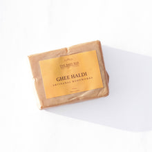 Load image into Gallery viewer, GHEE AND TURMERIC BAR
