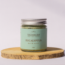 Load image into Gallery viewer, EUCALYPTUS BATH SALT
