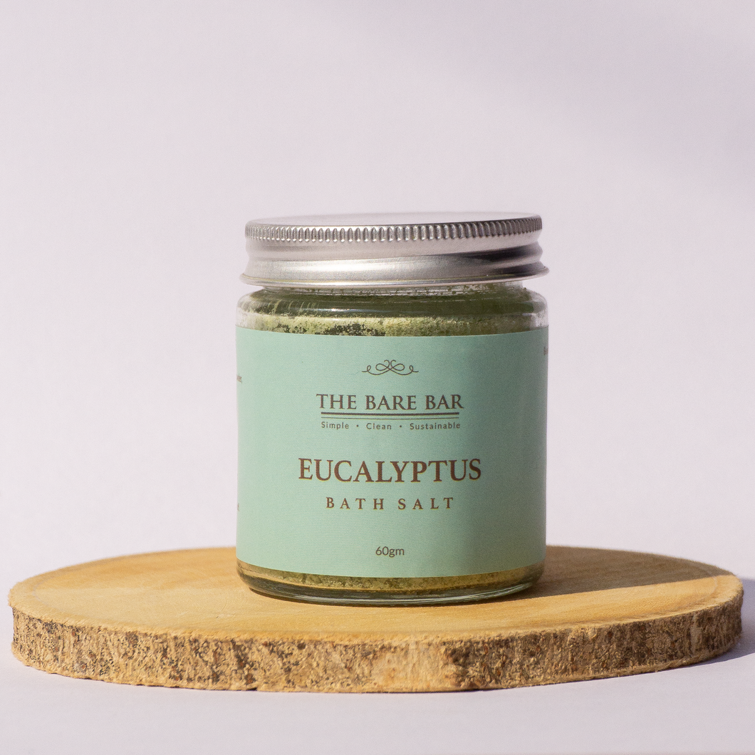EUCALYPTUS BATH SALT