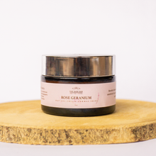 Load image into Gallery viewer, ROSE GERANIUM DAY GEL CREAM (NORMAL SKIN)
