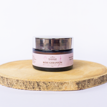Load image into Gallery viewer, ROSE GERANIUM DAY CREAM (DRY SKIN)
