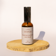 Load image into Gallery viewer, CHARCOAL LAVENDER FACE WASH

