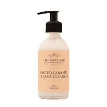 Load image into Gallery viewer, SALTED CARAMEL CREAMY CLEANSER
