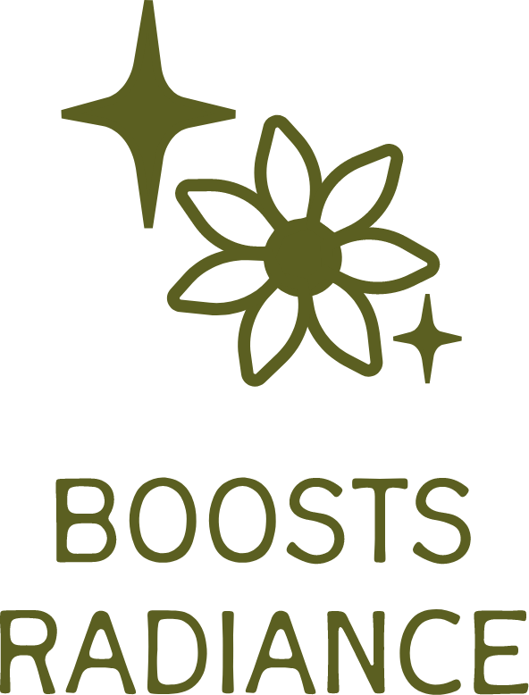 BOOSTS RADIANCE