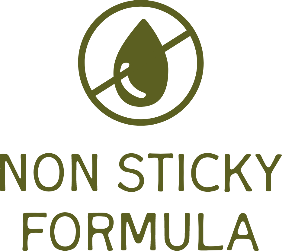 NON STICKY FORMULA