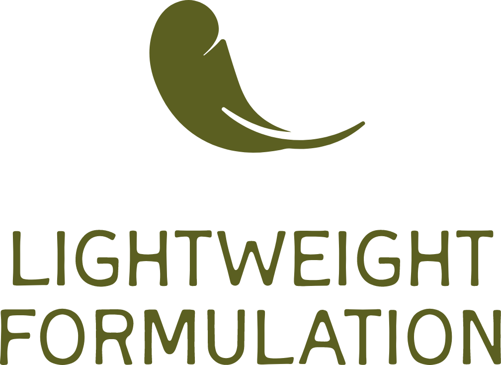 LIGHTWEIGHT FORMULATION