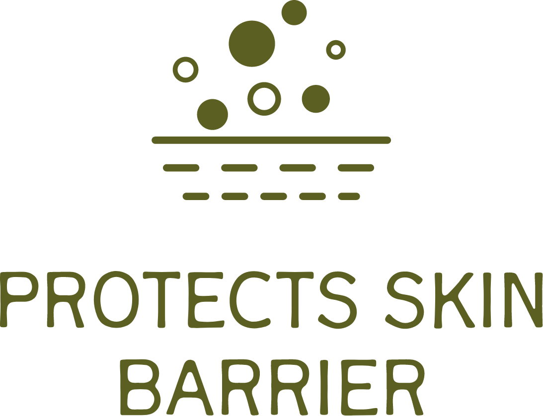 PROTECTS SKIN BARRIER