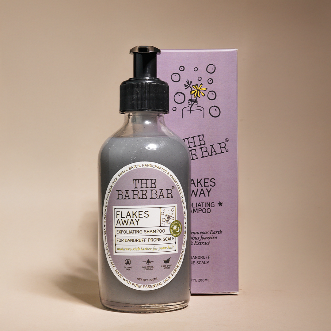 Flakes Away Exfoliating Shampoo